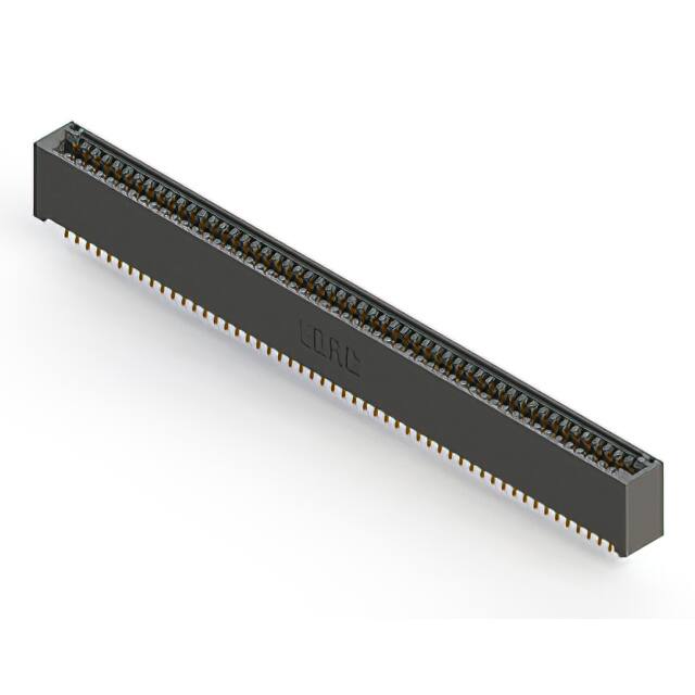 395-106-556-201 EDAC Inc.  Conectores de tableros de borde